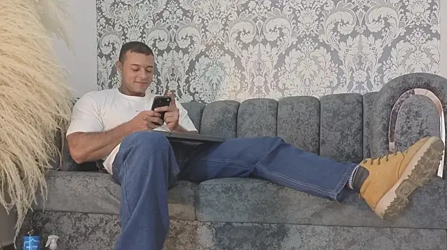 damian_gonzalez Webcamshow