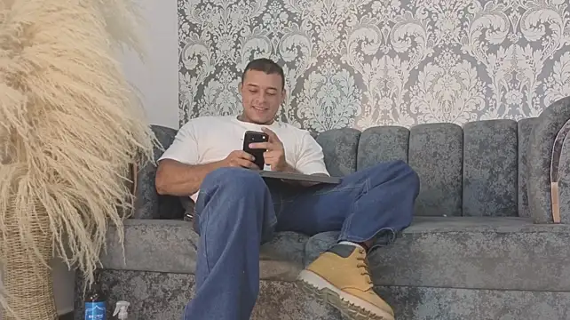 Show modela damian_gonzalez na web-kameri