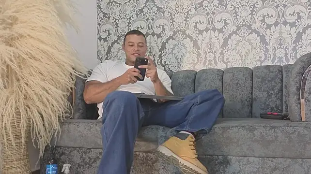 damian_gonzalez Webcam show
