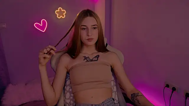 Chat XXX en directo de honey_bbyy