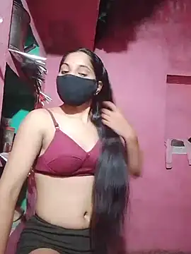 Pokazy przed kamerką – Madhu_sexe