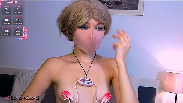 cleowestwoodn Live XXX chat