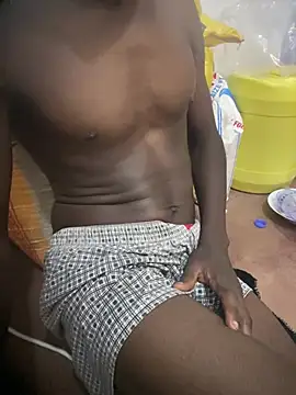 Show Webcam de VICTOR-CUM40