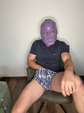 fitdaddy34: διαδικτυακό σόου στην κάμερα
