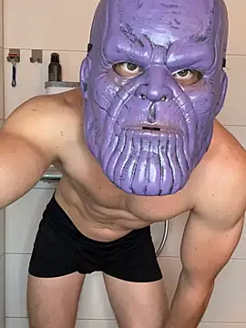 fitdaddy34 Webcam-Show