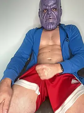 fitdaddy34 Webcam-Show