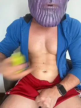 fitdaddy34 Webcam-Show
