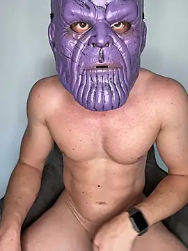 Pertunjukan Kamera Web fitdaddy34
