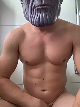 Show de fitdaddy34 na webcam