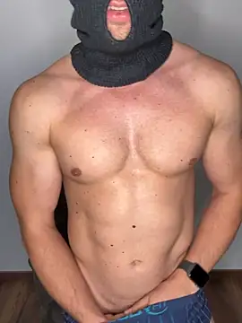 Вебкам-шоу fitdaddy34