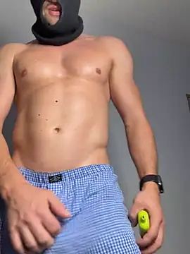 fitdaddy34 Webcam-Show