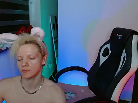 Webkamerová show sweetcherrylady777