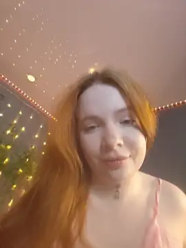 Show de Elsa_Jin na webcam