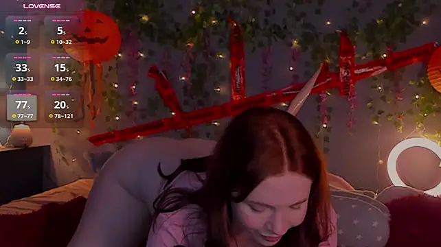 Elsa_Jin webcam show