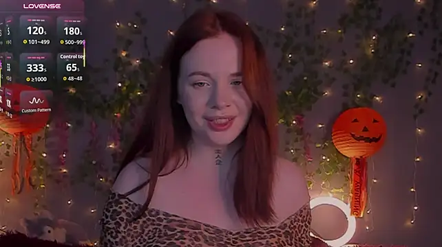 Chatroom XXX en direct de Elsa_Jin