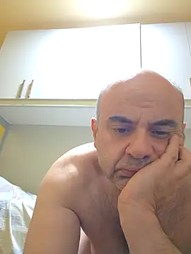 Show modela Christoforo1982 na web-kameri