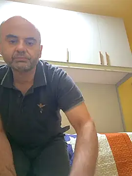 Show de Christoforo1982 na webcam