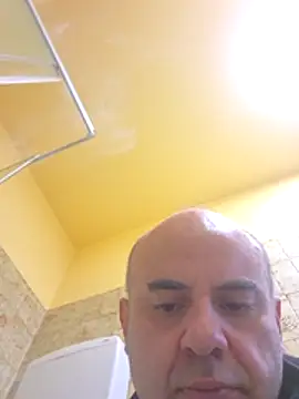 Christoforo1982 Adlı Modelin Web Kamerası Şovu