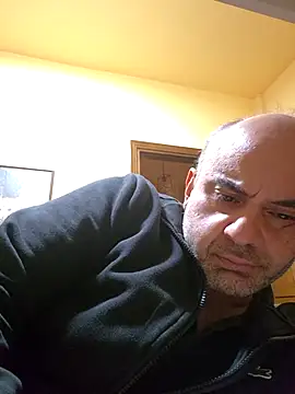 Christoforo1982 webkamerás műsora