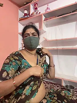 Telugu-Sophia's Webcam Show