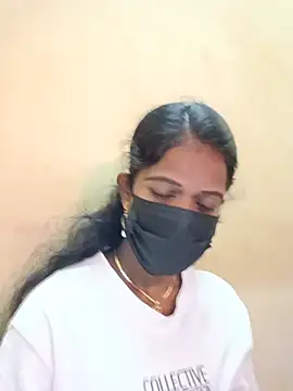 Tamil_MukilVenba 网络视讯表演