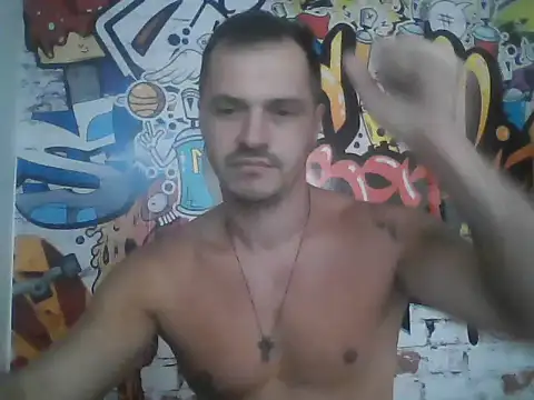 Show de Justyourfantasy na webcam