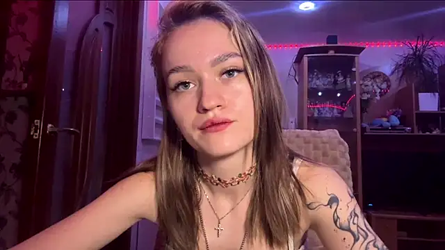 XXX chat uživo modela marisalewis
