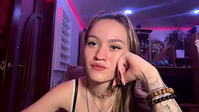 Show de marisalewis na webcam