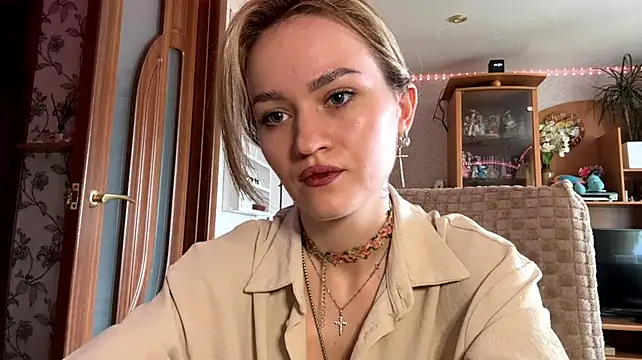 Вебкам-шоу marisalewis