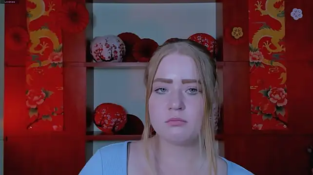 Webkamerová show selena_hush_