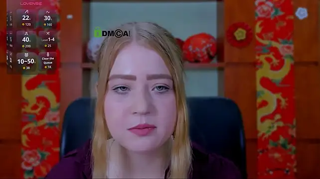 Webkamerová show selena_hush_