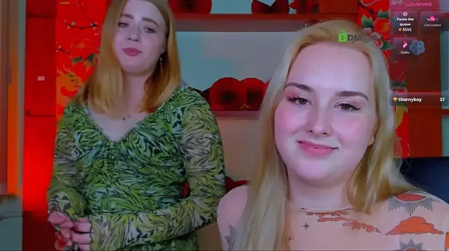 Chatroom XXX en direct de selena_hush_