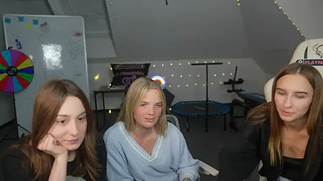 Elina_rose054 现场XXX聊天