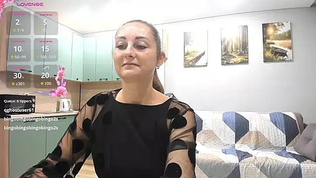 KatrinSweet webcam show
