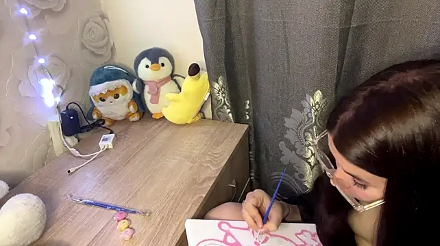 Chat +18 de kiraless ao vivo
