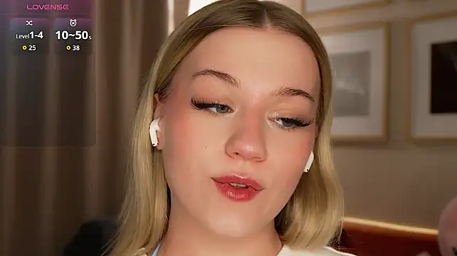 XXX chat uživo modela AliceSpice