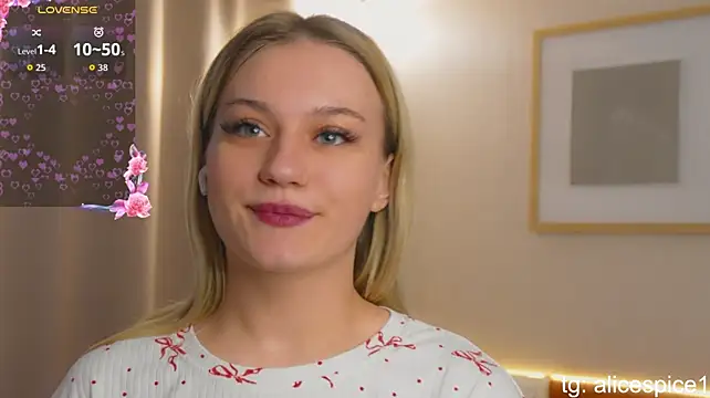 AliceSpicen Live XXX chat