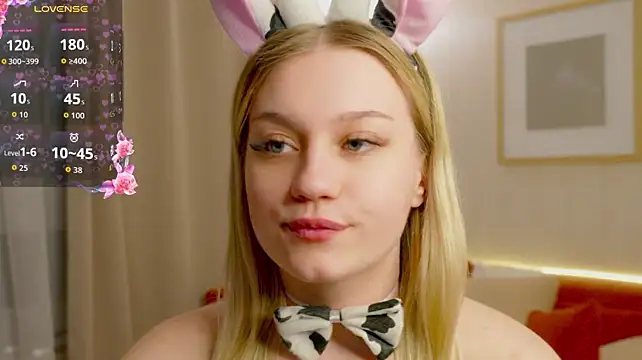 AliceSpice – Live XXX-chat