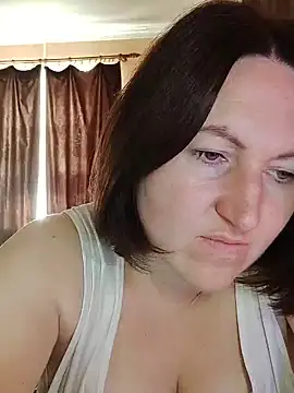 Webkamerová show AminaSi