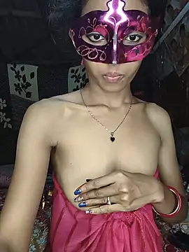 sumita-bhabin Webbikameraesitys