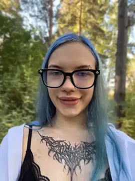 VampyLuna Webcam-Show