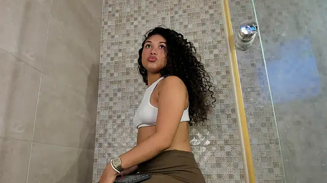 Webkamerová show samanta_chavez