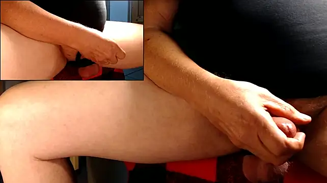 Edging_Mike Webcam-Show