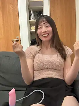 kinakochananananのウェブカメラショー