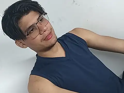Show modela Jack_XHot na web-kameri