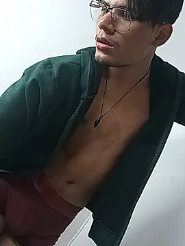 Show modela Jack_XHot na web-kameri