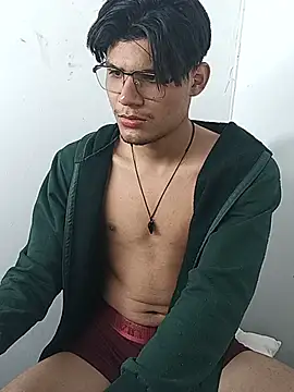 Show de webcam de Jack_XHot