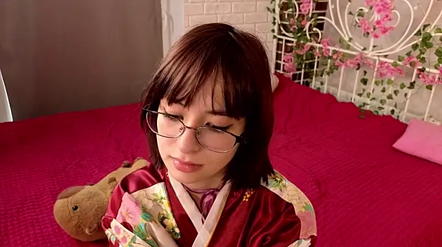 XXX chat uživo modela CarriMcnamara
