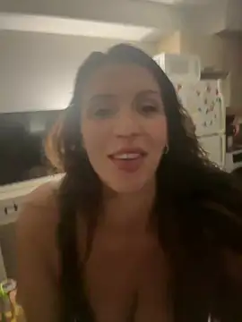 הופעת וובקאם של missthickievickie