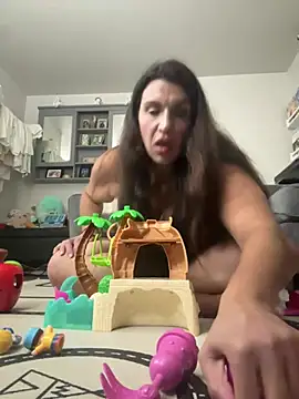 missthickievickien Webbikameraesitys